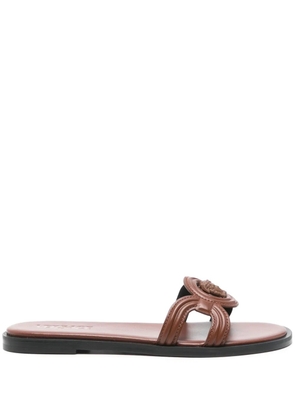Versace Medusa '95 slides - Brown