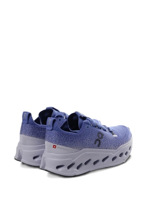 On Running Cloudsurfer Max perforated sneakers - Blue