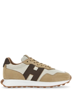 Hogan H601 low-top sneakers - Neutrals