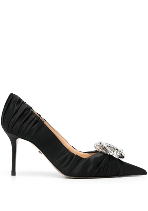 MACH & MACH 85mm Galaxy pumps - Black