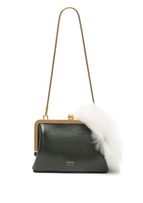KHAITE small Lilith mini bag - Green