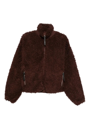 JIL SANDER+ fleece jacket - Brown