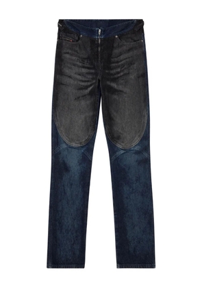 Diesel D-Bucy double-layer jeans - Black