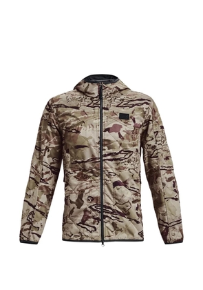 Under Armour Brow Tine ColdGear Infrared jacket - Neutrals
