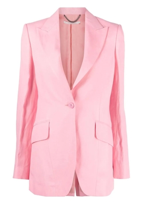 Stella McCartney single-breasted blazer - Pink