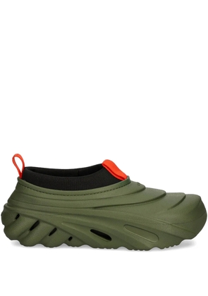 Crocs Echo Storm sneakers - Green