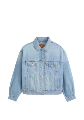 Levi's '90s buttoned denim jacket - Blue