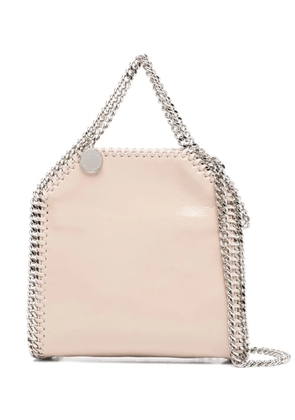 Stella McCartney tiny Falabella tote bag - Pink
