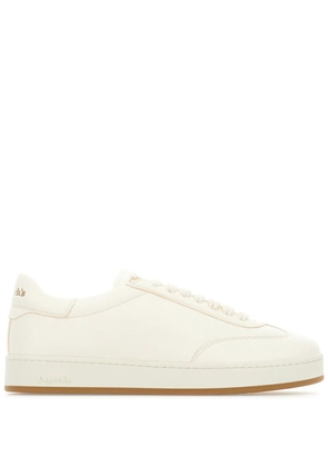 Church's leather sneakers - Neutrals