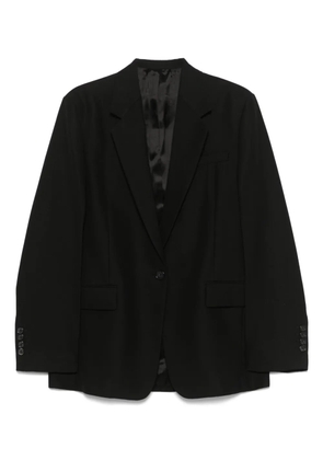 TOTEME tailored blazer - Black