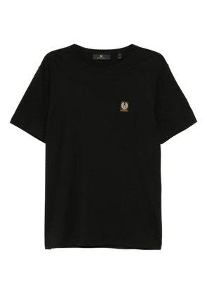 Belstaff logo-patch T-shirt - Black