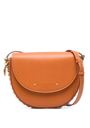Stella McCartney chain-detail shoulder bag - Orange