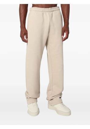 ENTIRE STUDIOS cotton track pants - Neutrals