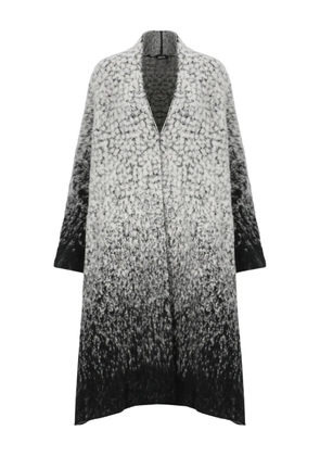 Avant Toi long-sleeves cardigan - White