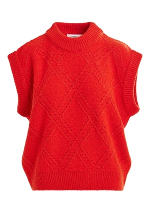 Essentiel Antwerp Import sweater - Red