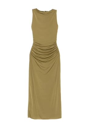 SIR. Cascina mini dress - Green