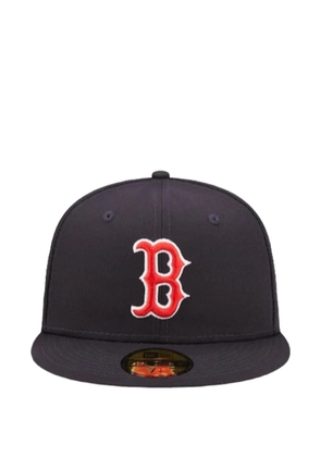 NEW ERA CAP 59Fifty MLB Boston Sox Cloud Icon cap - Blue