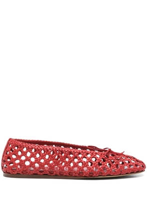 Le Monde Beryl Regency ballet flats - Red