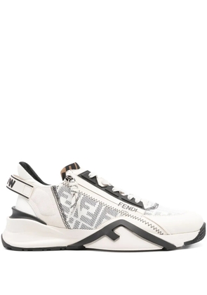 FENDI Flow sneakers - White