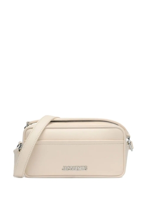 Jacquemus Le Baneto crossbody bag - Neutrals
