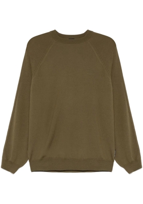 BOSS x Porsche Balleto sweater - Green