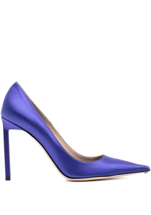 TOM FORD 85mm slik pumps - Purple