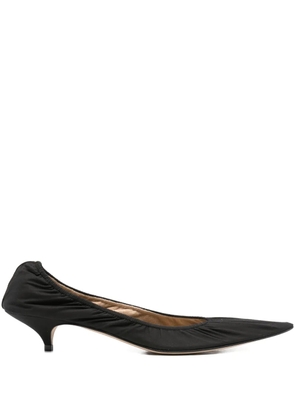 The Row 40mm Liisa pumps - Black