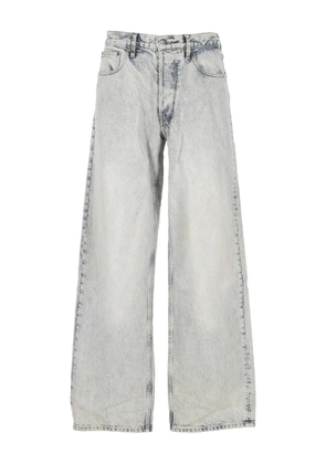 Applied Art Forms faded-effect jeans - Grey