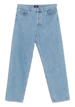 A.P.C. Fairfax jeans - Blue