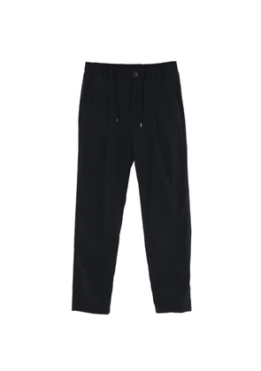 Herno drawstring trousers - Black