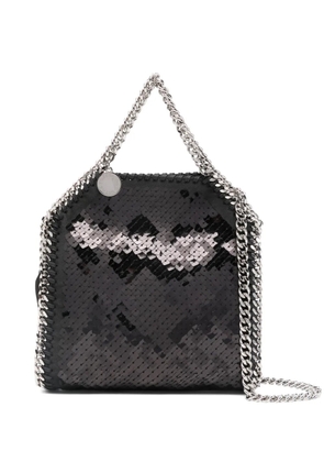 Stella McCartney chain shoulder bag - Black