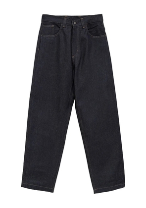 Carhartt WIP Brandon zip-fastening jeans - Blue