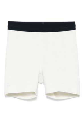 On Running Pace Tights shorts - Neutrals