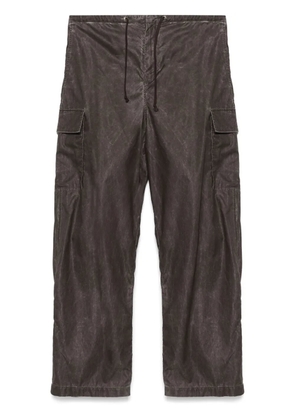OUR LEGACY Way trousers - Brown