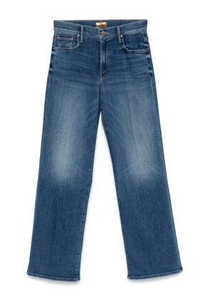 MOTHER Maven Sneak jeans - Blue