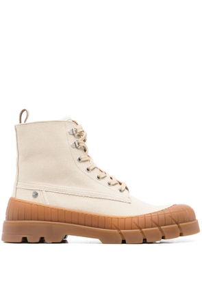 Kenzo Gobi boots - Neutrals