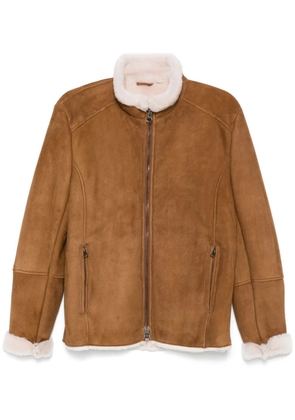 ERALDO Sinner jacket - Brown