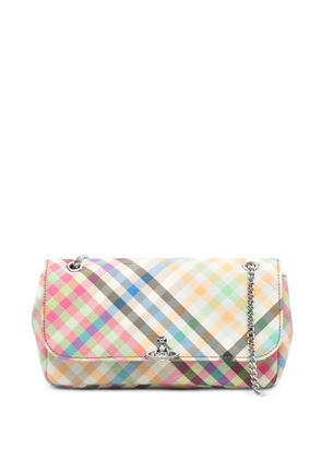 Vivienne Westwood chain-strap shoulder bag - Neutrals