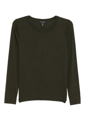 Eileen Fisher crew neck jersey - Green