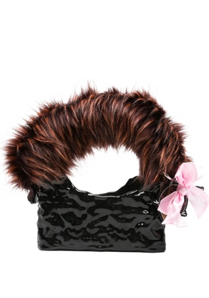 Ottolinger Otto Signature shoulder bag - Black