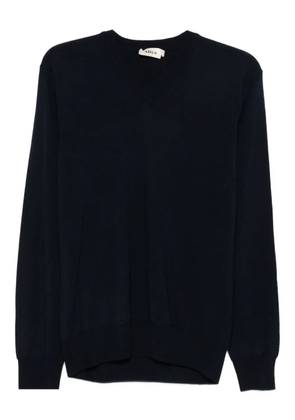 Altea V-neck sweater - Blue