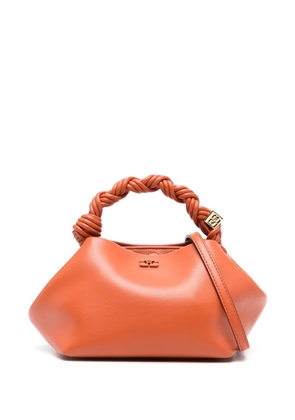 GANNI small bou tote bag - Orange
