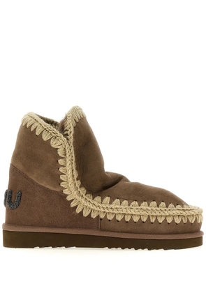 Mou Eskimo 18 boots - Brown