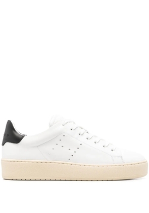 Hogan leather sneakers - White