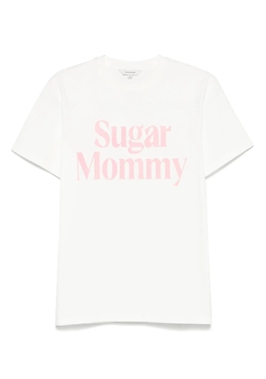 MARKGONG cotton T-shirt - White