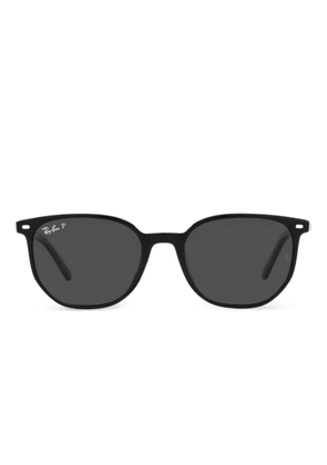 Ray-Ban Elliot round-frame sunglasses - Black