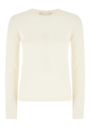 Vanisè crew-neck sweater - Neutrals