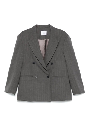 LE SULLY STUDIO Antonella blazer - Grey