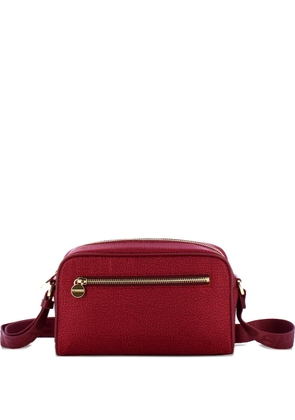 Borbonese Eco Line zip-fastening shoulder bag - Red