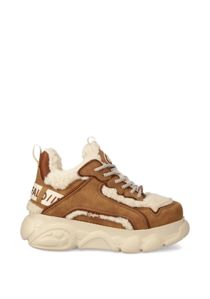 Buffalo CLD flatform sneakers - Brown